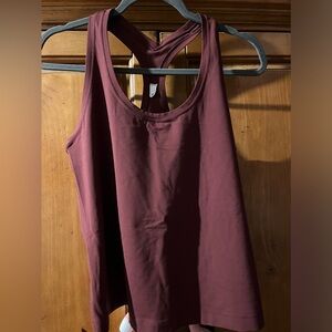 Lululemon Cool Racerback Tank Top Short *Nulu*